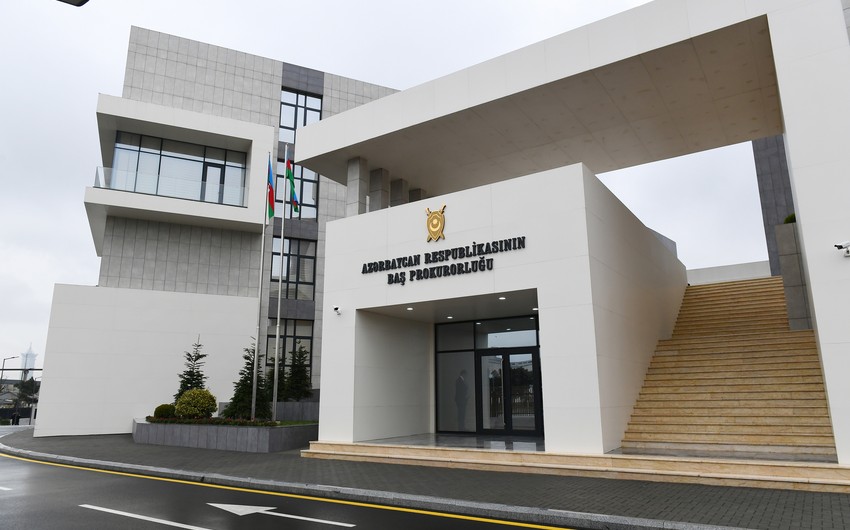 Tərtərdə iki nəfər minaya düşdü, araşdırma aparılır