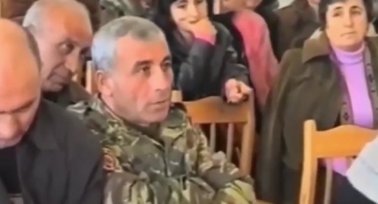 Haylar ermənini azərbaycanlılar haqda dediklərinə görə qınadı - ŞOK ARXİV VİDEO