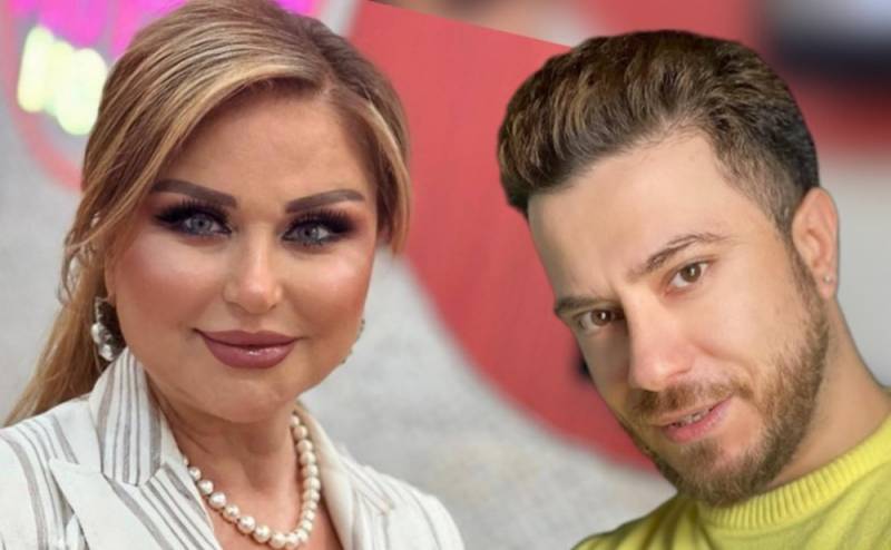 Mələkxanım Ramalı qızının nişanına niyə çağırmayıb?