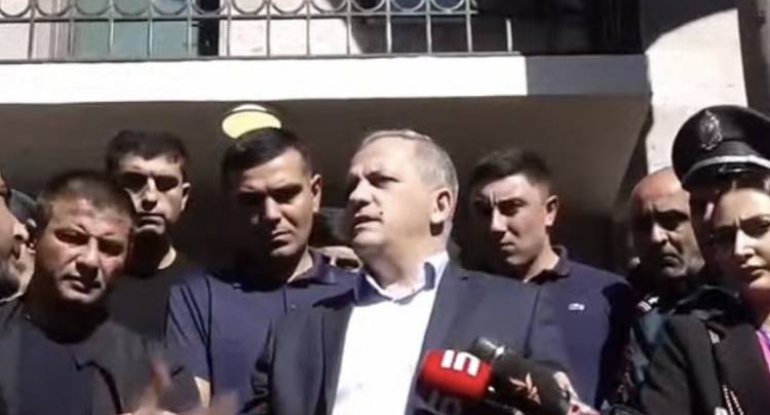 Şahramanyandan Qarabağ ermənilərinə: Gedin işinizlə məşğul olun
