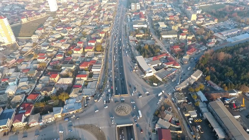 Abşeronda yeni salınmış yaşayış məntəqəsinə bu ad verildi