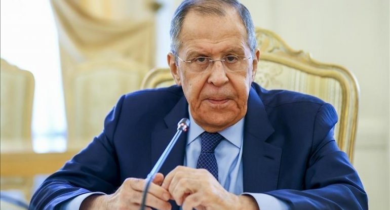 Lavrov: "Azərbaycan və Ermənistan arasındakı münaqişə böyük ölçüdə həll olunub"