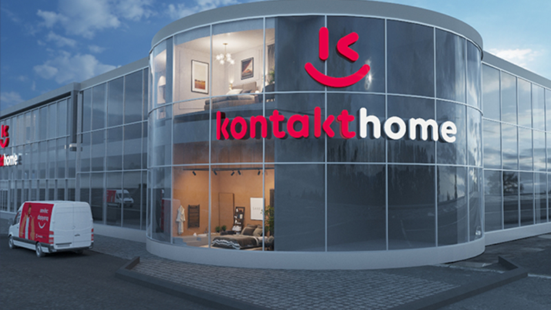 "Kontakt Home" gecikən kreditlərə faiz tətbiq edib