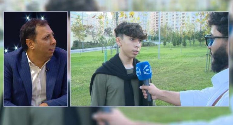 Oğlundan Elməddinə: “Onu aktyor kimi bəyənmirəm” - VİDEO