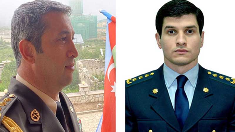 Yeni generallar kimlərdir? - Birinin 36 yaşı var... (FOTO)