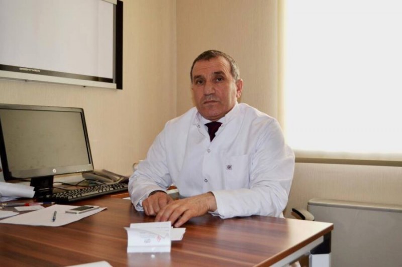 Baş həkim klinikasının satılması xəbəri haqda: “Rəqiblər var…”