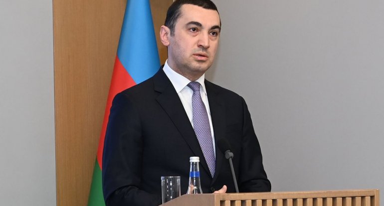 Rəsmi Bakıdan USAİD direktoruna CAVAB
