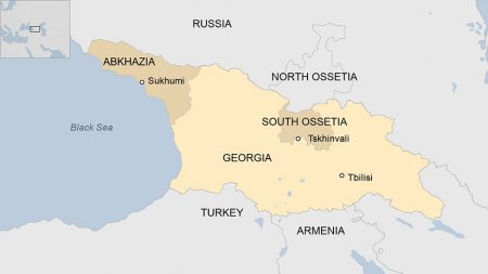 AB-dən şok mesaj: Gürcüstan işğaldakı ərazilərindən imtina edir?