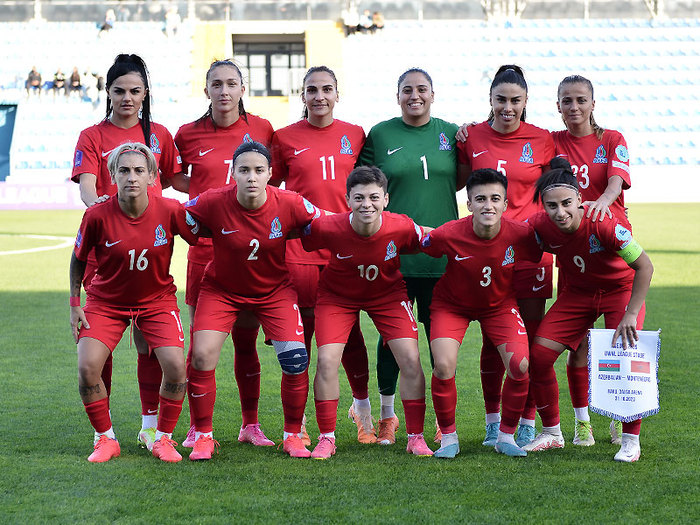Millimizə 23 futbolçu çağırıldı