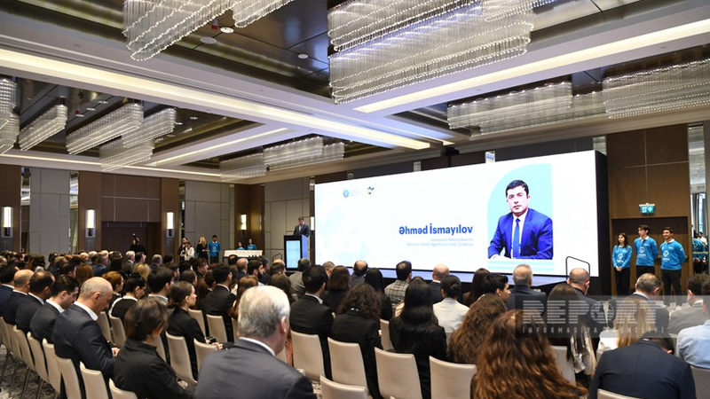 “MEDİAlab” layihəsinin hesabat konfransı keçirildi (FOTOLAR)