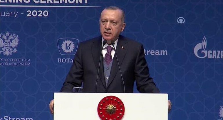 Türkiyə bu hədəfini iki dəfə artırıb - Ərdoğan