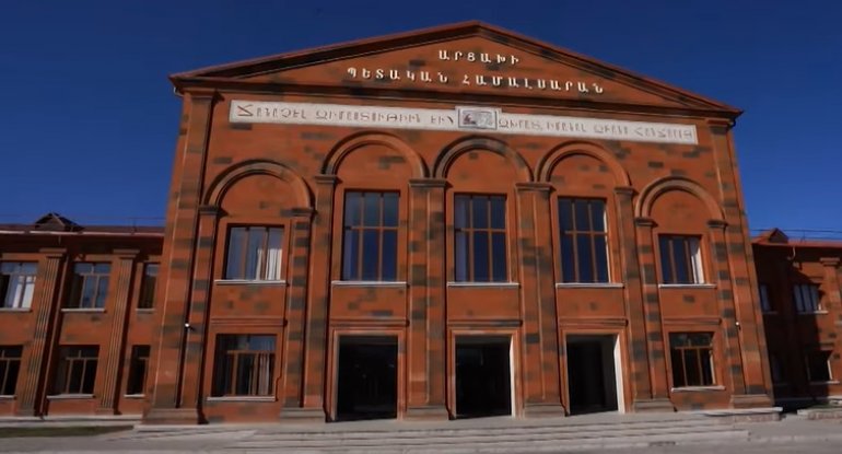 Qarabağ Universiteti hazırdır: Xankəndidən unikal GÖRÜNTÜLƏR