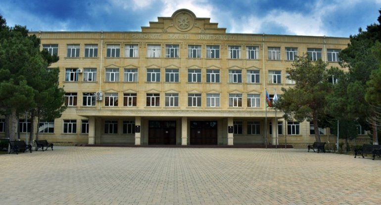 SDU-nun dekanları vəzifədən azad olundular