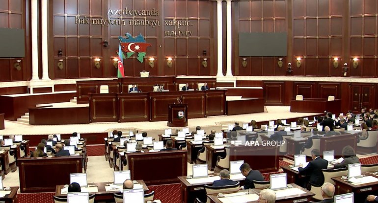 Deputatlar üçün yeni qadağa