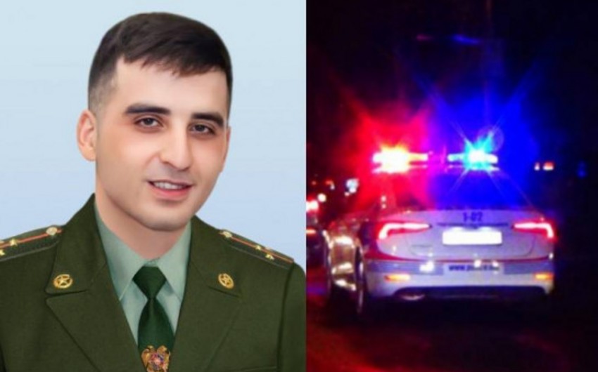 Ermənistanda ara qarışdı: zabit öldü