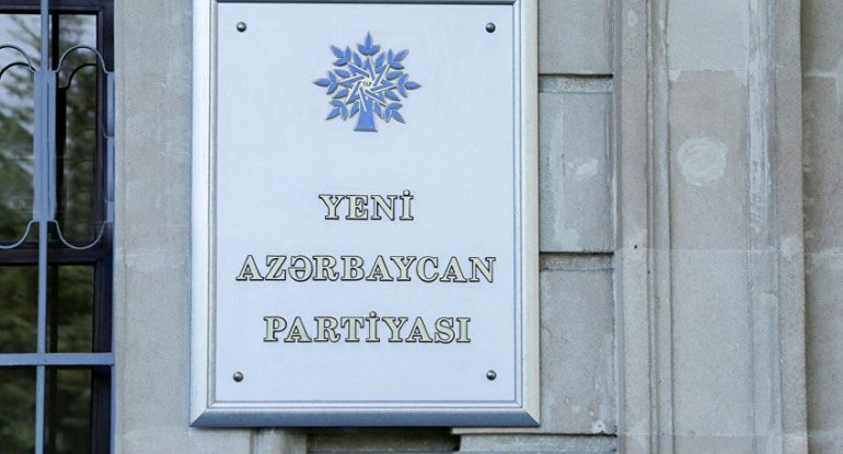 YAP iclas keçirir: Prezidentliyə namizədini AÇIQLADI - YENİLƏNİB