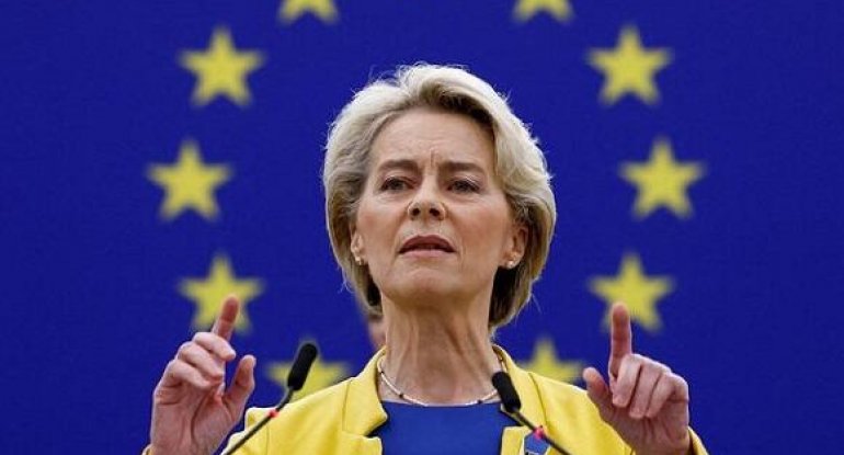 AB Kiyevi arxayın etdi: Əlavə yardıma hazırıq!