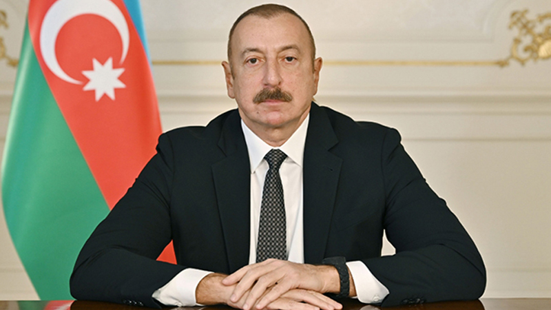 İlham Əliyev bir qrup idmançını təltif etdi (SİYAHI)