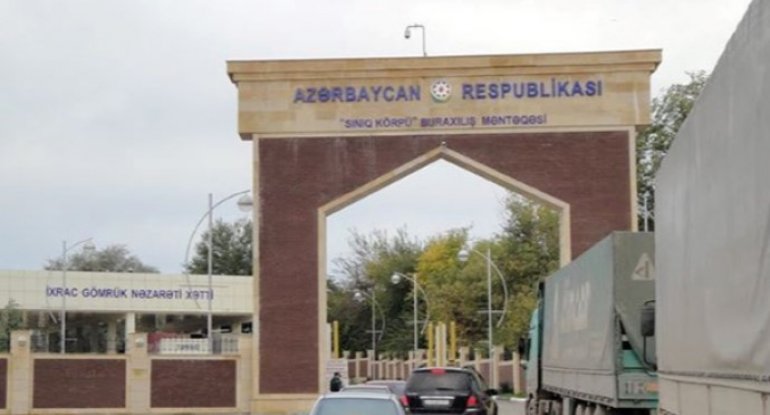 "Qırmızı Körpü" gömrük postunda son vəziyyət necədir?