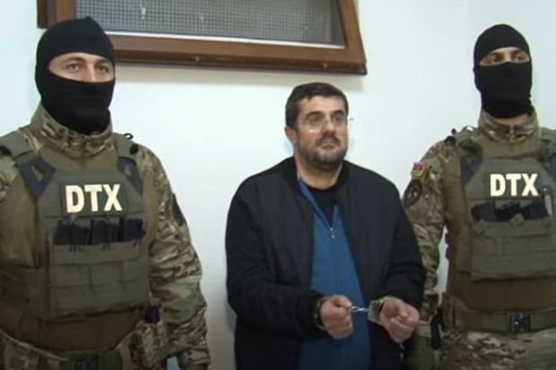 Arayik Arutyunyan: “Özümü Azərbaycan vətəndaşı sayıram”
