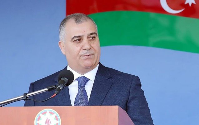 Prezident Əli Nağıyevə yeni vəzifə həvalə etdi