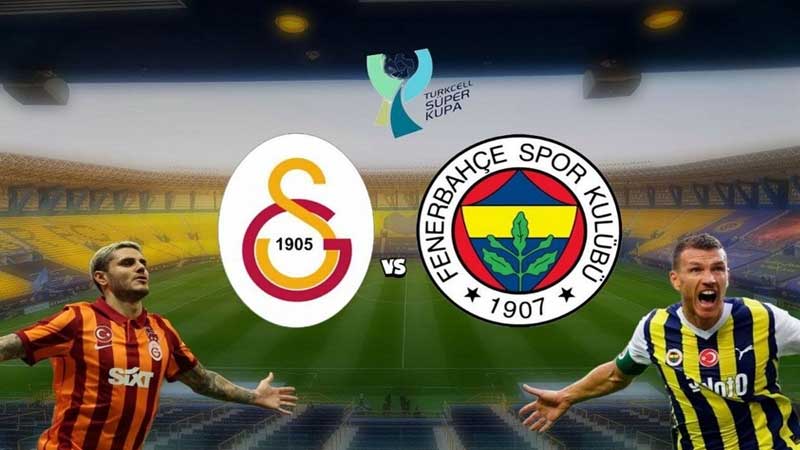 Türkiyə Superkuboku: "Qalatasaray" - "Fənərbağça" matçı ləğv edildi