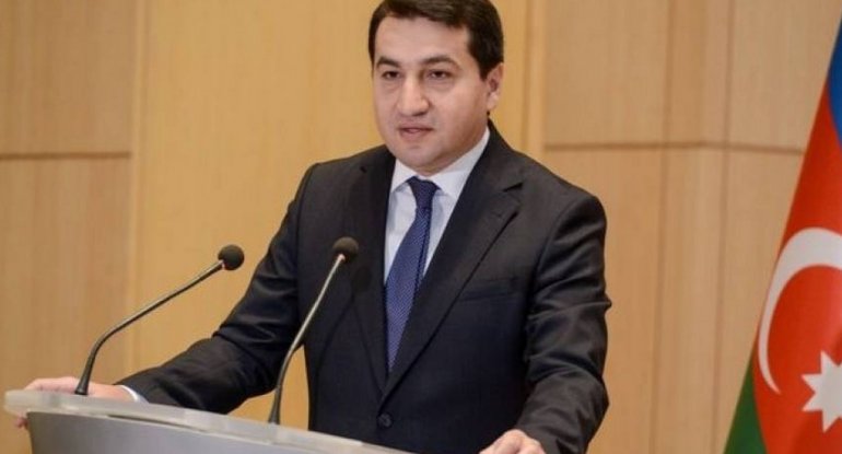 “Kommunikasiyaya mane olan məhz Ermənistandır”