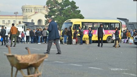 Erməniləri Qarabağa qaytarmaq cəhdi... - və ya utanmasan, oynamağa nə var ki...