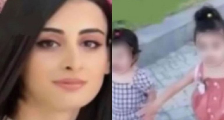 Bakıda qayınanası ilə dalaşan gəlin iki uşaqla özünü binadan atdı - TƏFƏRRÜAT - FOTO