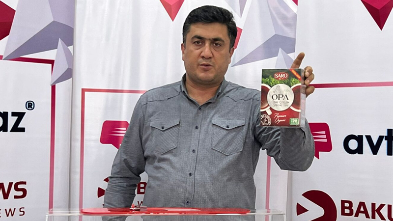 Azərbaycanın məşhur çay satıcısının külli miqdarda borcu var
