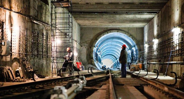 Xırdalana metro çəkiləcək? - Sədr müavini açıqladı