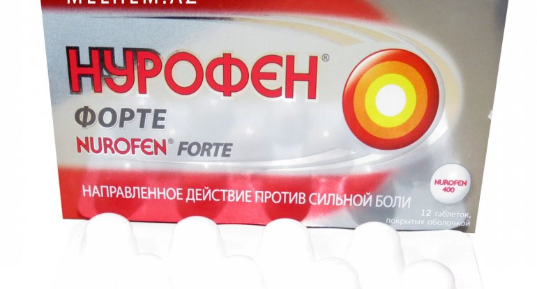 "Nurofen" haqda nə bilirik? - Ekspert başına gələnləri açıqladı