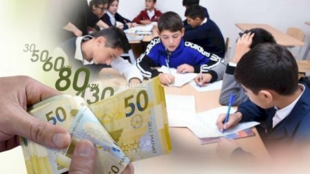 TƏHSİL BAZARI: Təhsili bazara çeviriblər rəsmən...