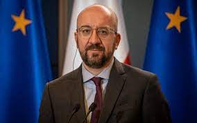 Şarl Mişel Avropa Parlamentinə seçkilərdə namizədliyini geri götürdü