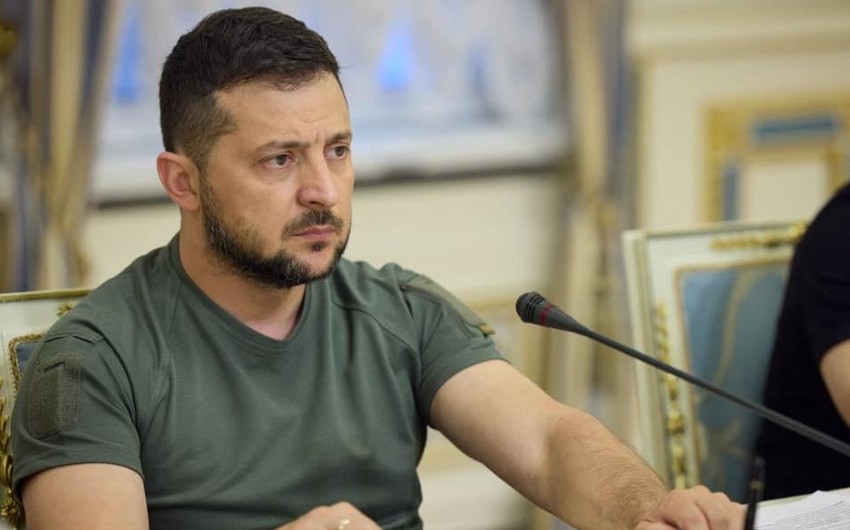 Zelenskidən Üçüncü Dünya müharibəsi ilə bağlı XƏBƏRDARLIQ: “Olaf da bilir..” 