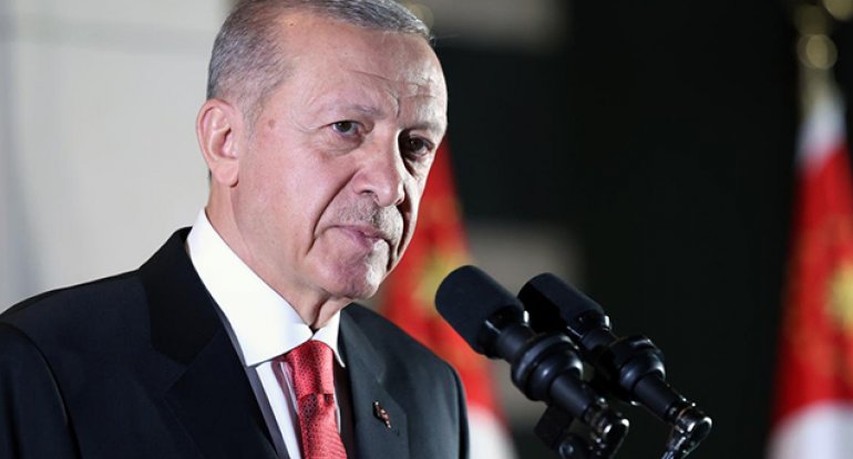 Ərdoğan kosmosla bağlı yeni layihədən danışdı