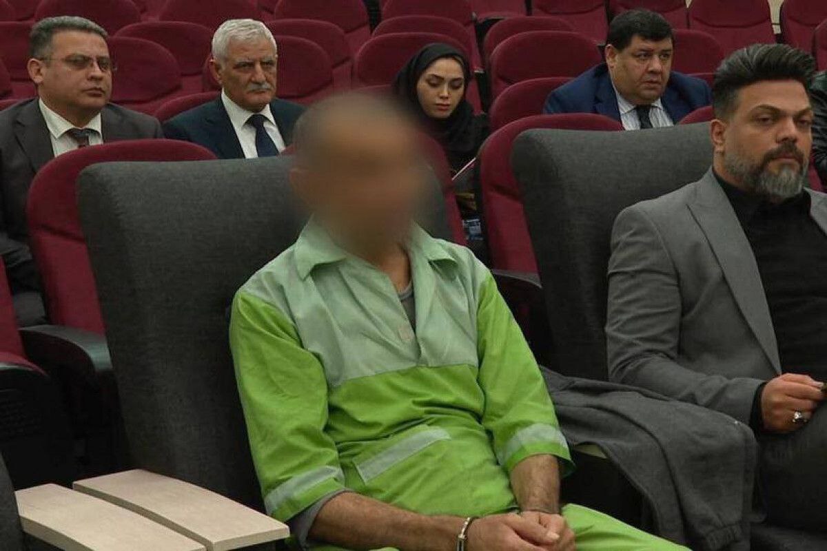 İrandakı səfirliyimizə hücum etmiş şəxsə edam hökmü VERİLDİ