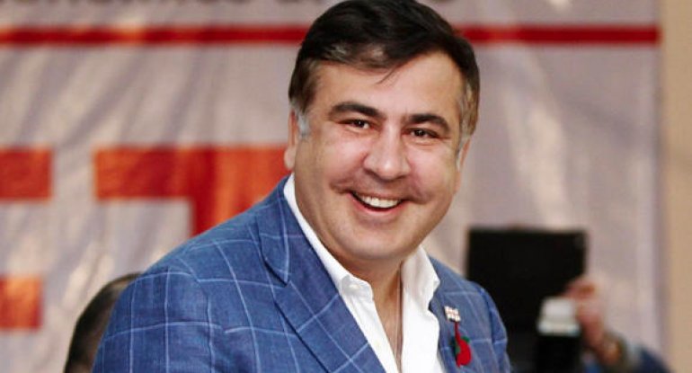Saakaşvili həbsxanadan yazdı: Heç kim Əliyev qədər…