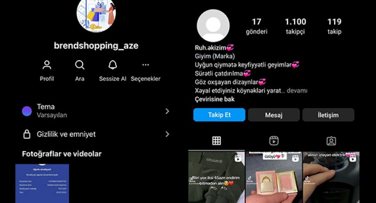 Pulu alıb sifarişi göndərmirlər - Ehtiyatlı olun!