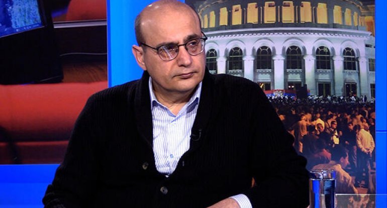 Tramp Ermənistan üçün risklidir, çünki Qarabağ... - Danielyan