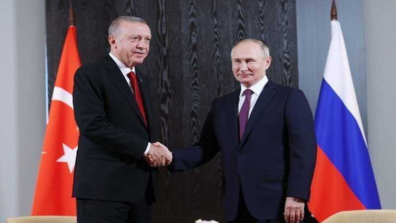 Kremldən Putin-Ərdoğan görüşü ilə bağlı açıqlama