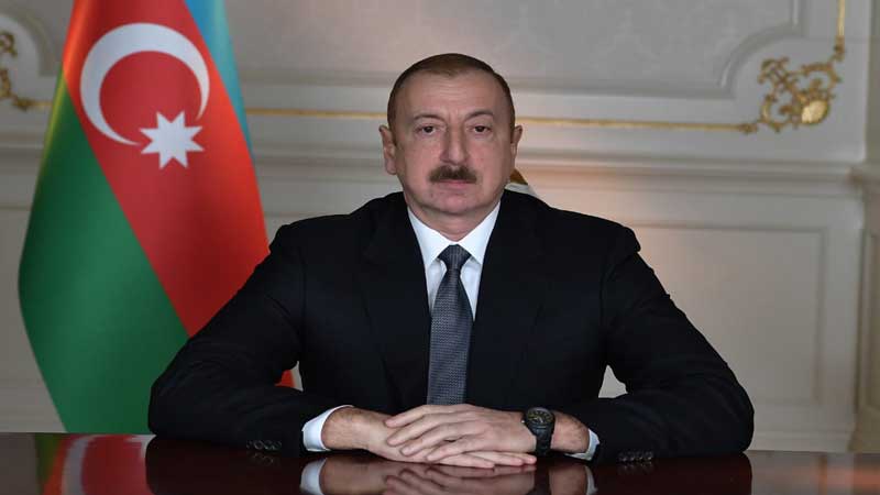 Yaponiyanın Baş naziri Azərbaycan Prezidentini təbrik etdi