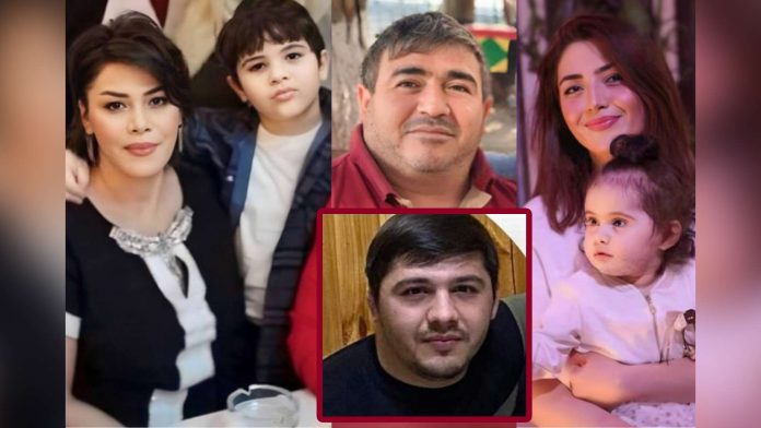 Vəkil: Əhməd öldürdüyü şəxslərin əmlakından miras alacaq