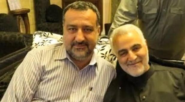SÜLEYMANİNİN “SAĞ ƏLİ”, “HİZBULLAH”IN KURATORU... – İsrailin Suriyada məhv etdiyi İran generalı kimdir?