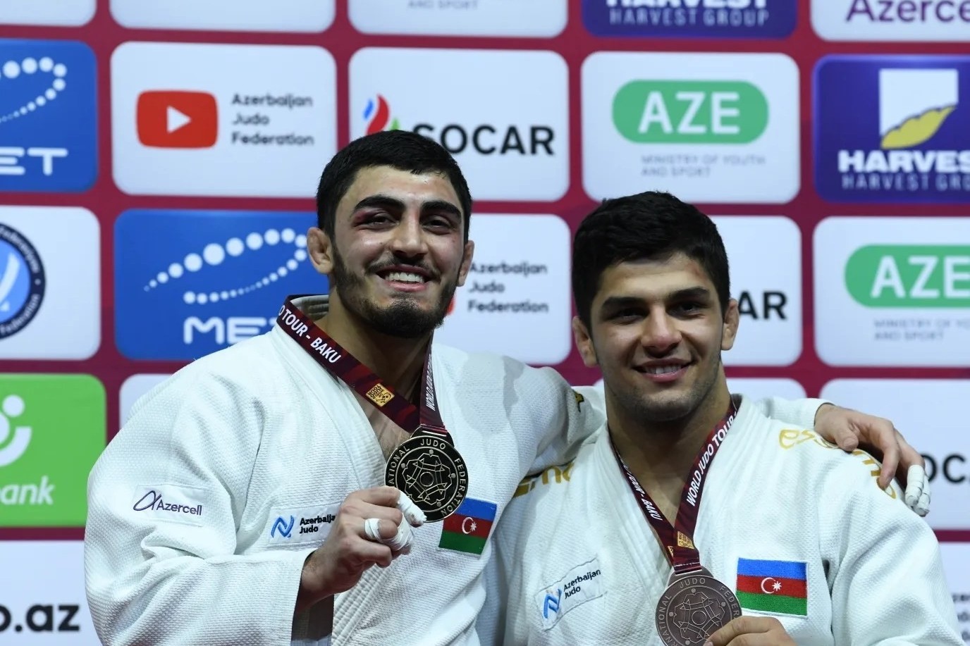 Zelim və Muraddan irəliləyiş