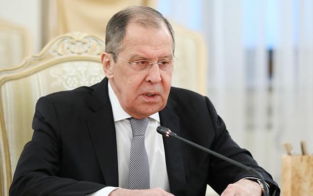 "Paşinyanın dediklərində heç bir məntiq görmürəm" - LAVROV