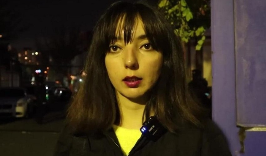 Elnarə Qasımova ilə bağlı QƏRAR verildi