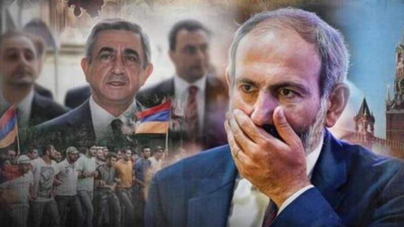 Revanşist müxalifət Paşinyana qarşı yeni kampaniyaya başlayıb - gizli məqsəd