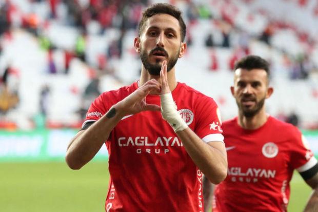 Türkiyə israilli futbolçunu ölkədən qovdu - Bu hərəkəti bağışlanılmadı + FOTO
