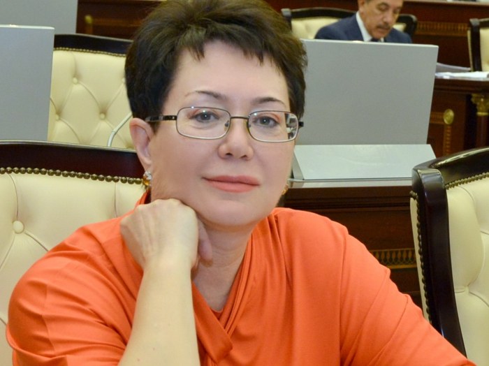 Elmira Axundovaya yeni vəzifə verildi - SƏRƏNCAM